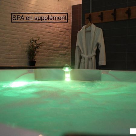 L'Atterrissage Bed and Breakfast Santes Εξωτερικό φωτογραφία
