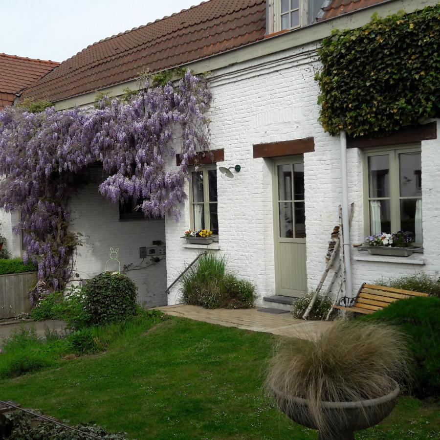 L'Atterrissage Bed and Breakfast Santes Εξωτερικό φωτογραφία