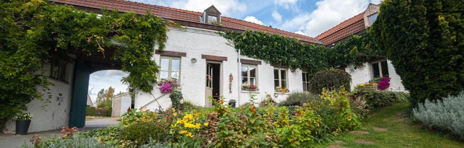 L'Atterrissage Bed and Breakfast Santes Εξωτερικό φωτογραφία