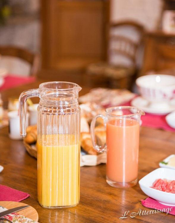 L'Atterrissage Bed and Breakfast Santes Εξωτερικό φωτογραφία