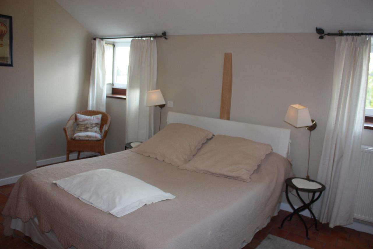 L'Atterrissage Bed and Breakfast Santes Εξωτερικό φωτογραφία
