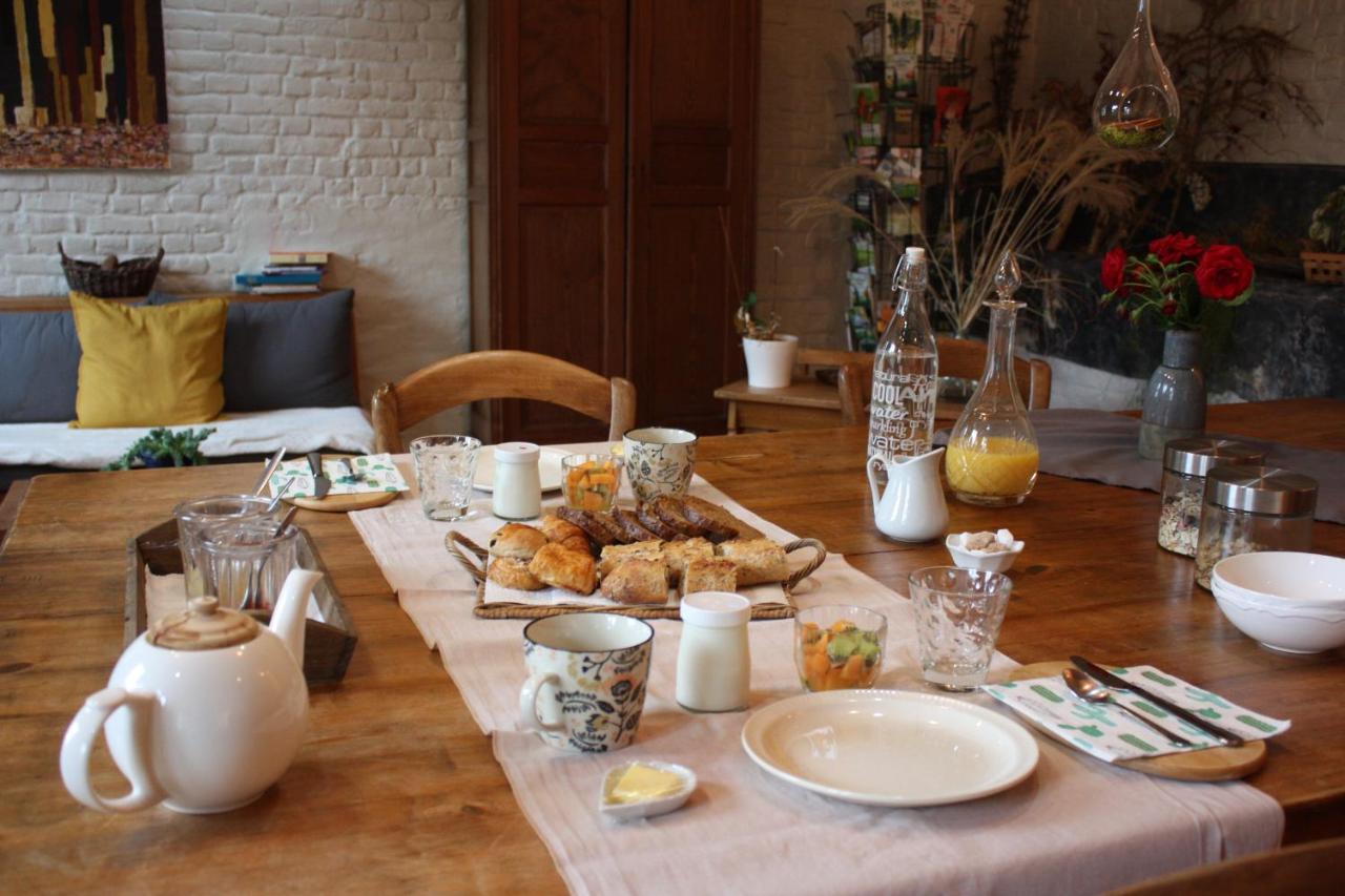 L'Atterrissage Bed and Breakfast Santes Εξωτερικό φωτογραφία