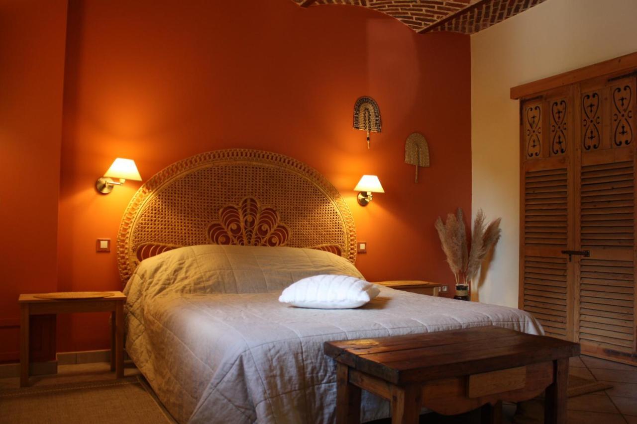 L'Atterrissage Bed and Breakfast Santes Εξωτερικό φωτογραφία