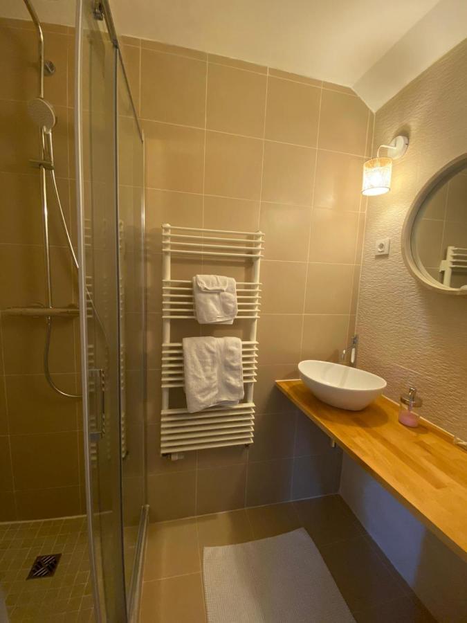 L'Atterrissage Bed and Breakfast Santes Εξωτερικό φωτογραφία