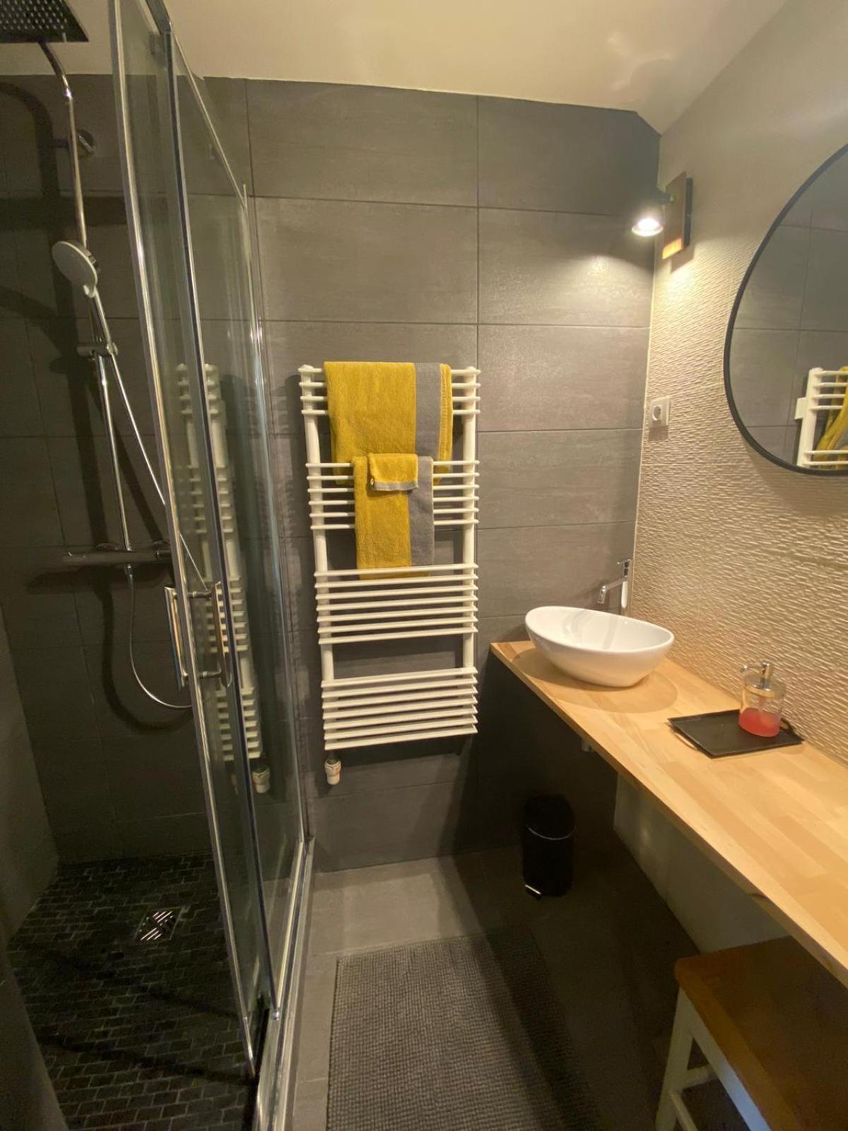 L'Atterrissage Bed and Breakfast Santes Εξωτερικό φωτογραφία