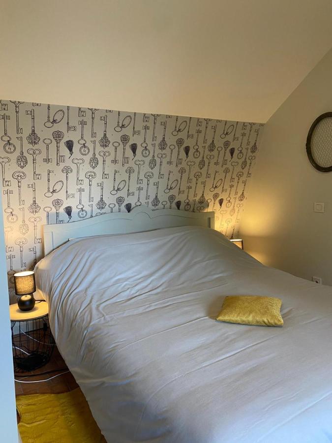 L'Atterrissage Bed and Breakfast Santes Εξωτερικό φωτογραφία