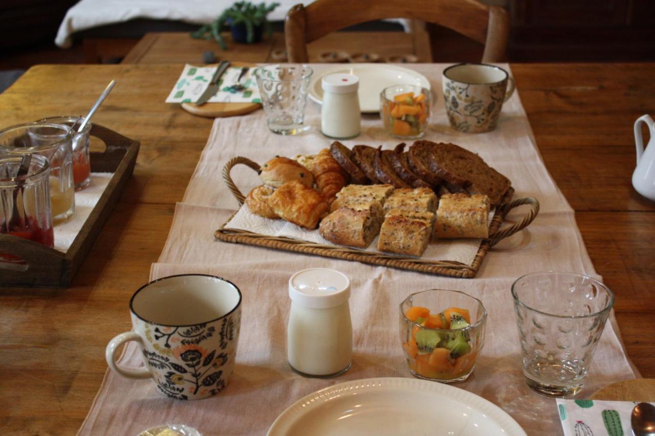 L'Atterrissage Bed and Breakfast Santes Εξωτερικό φωτογραφία