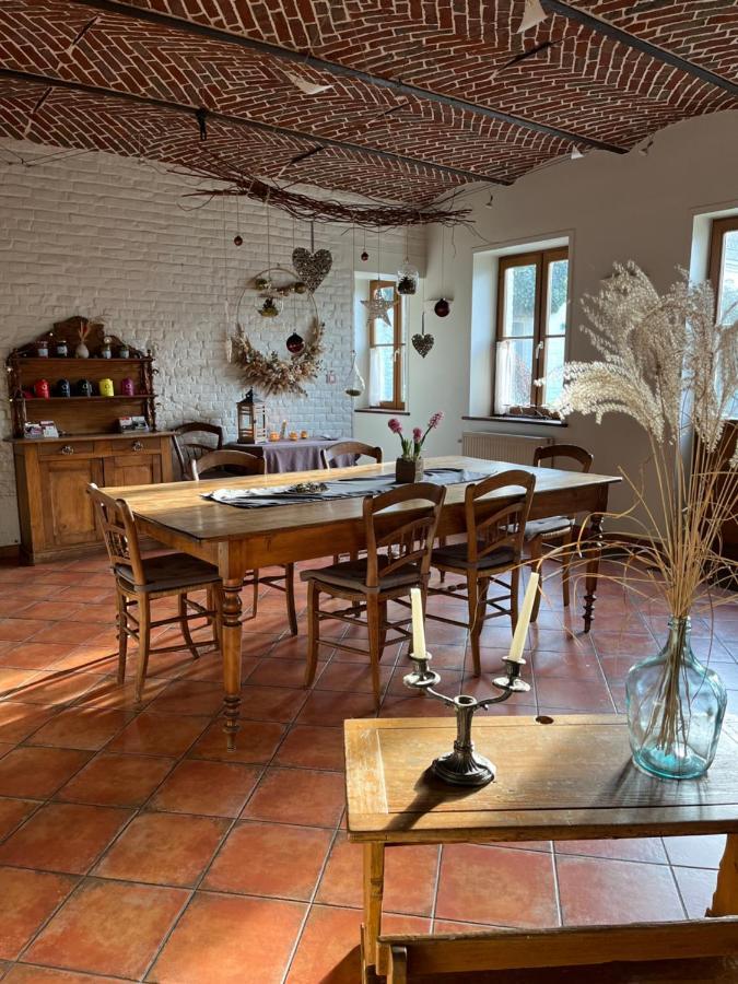 L'Atterrissage Bed and Breakfast Santes Εξωτερικό φωτογραφία