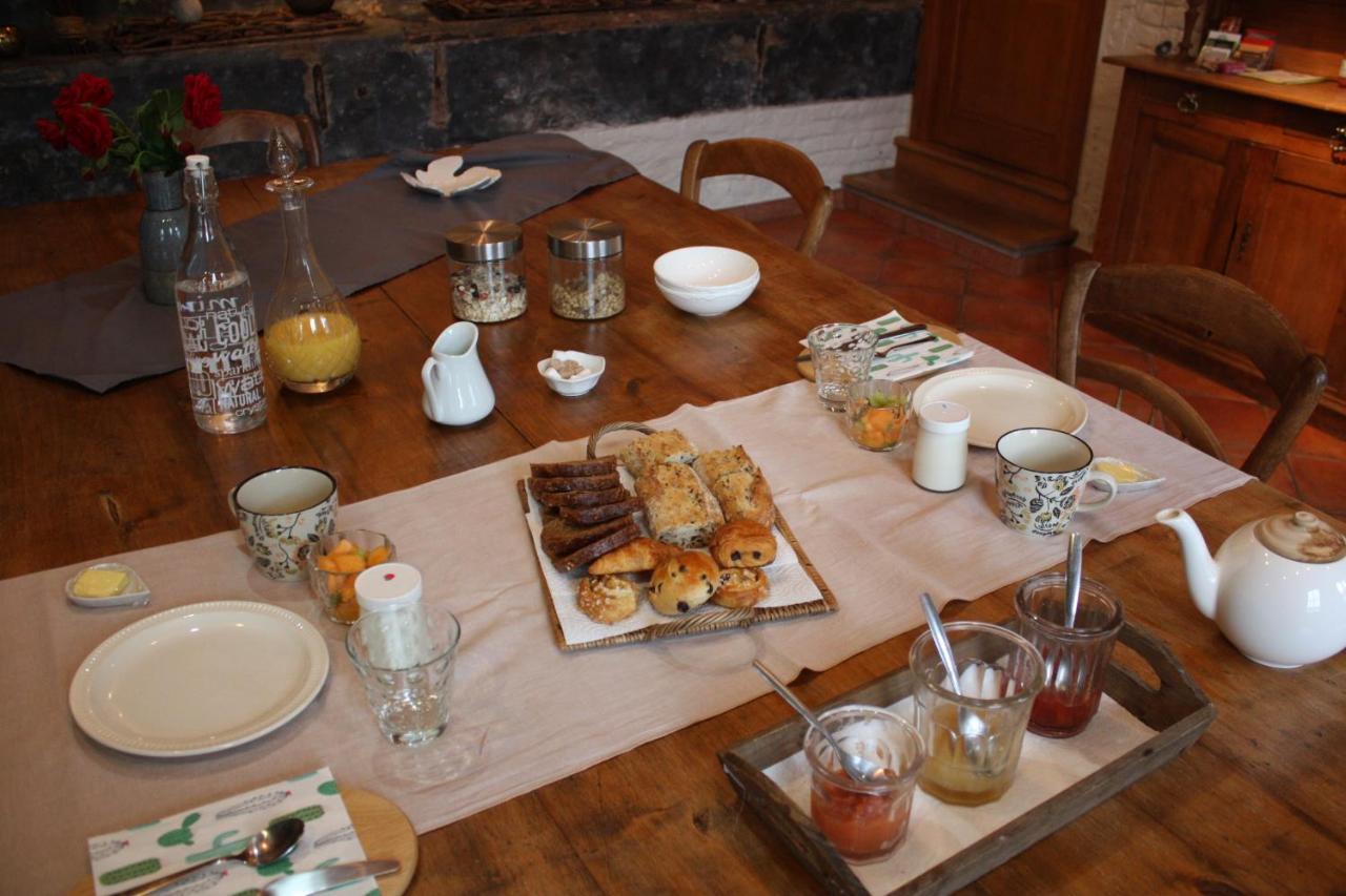 L'Atterrissage Bed and Breakfast Santes Εξωτερικό φωτογραφία
